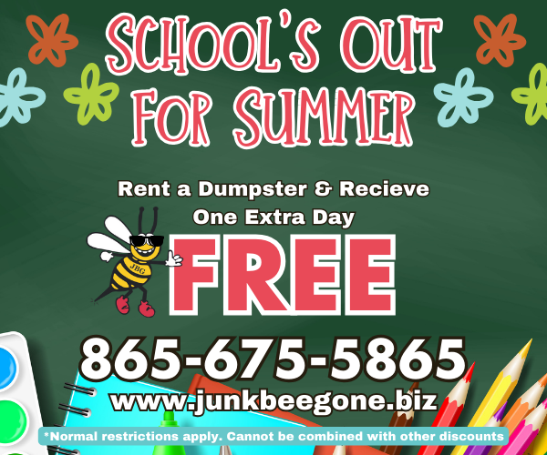 Knoxville Junk Removal & Junk Hauling Knoxville – Junk Bee Gone